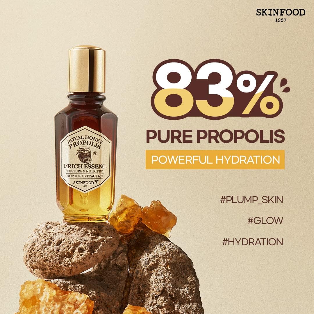 Skin Food Royal Honey Propolis Enrich Essence 50Ml